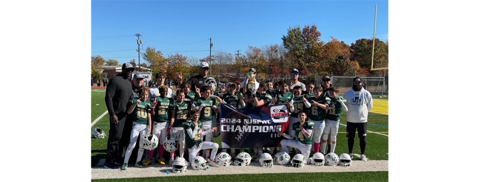 11u Shore Conference Champions