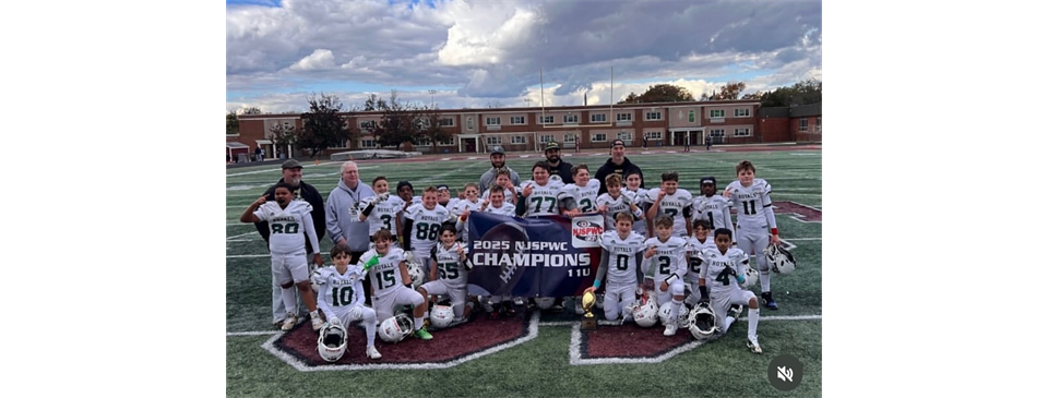 2025 11u JSPW CHAMPS